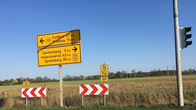 Zdf.reportage - Zdf.reprotage: B96-roadtrip Auf Der Straße Der Träume - Von Der Oberlausitz Bis Nach Berlin