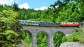 Die Mariazellerbahn - Auf der Himmelstreppe zur Wallfahrt