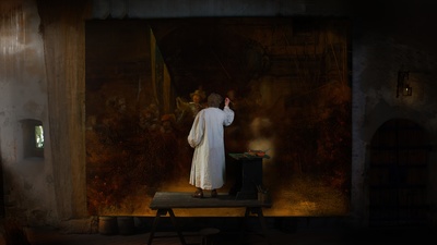 Giganten der Kunst - Rembrandt