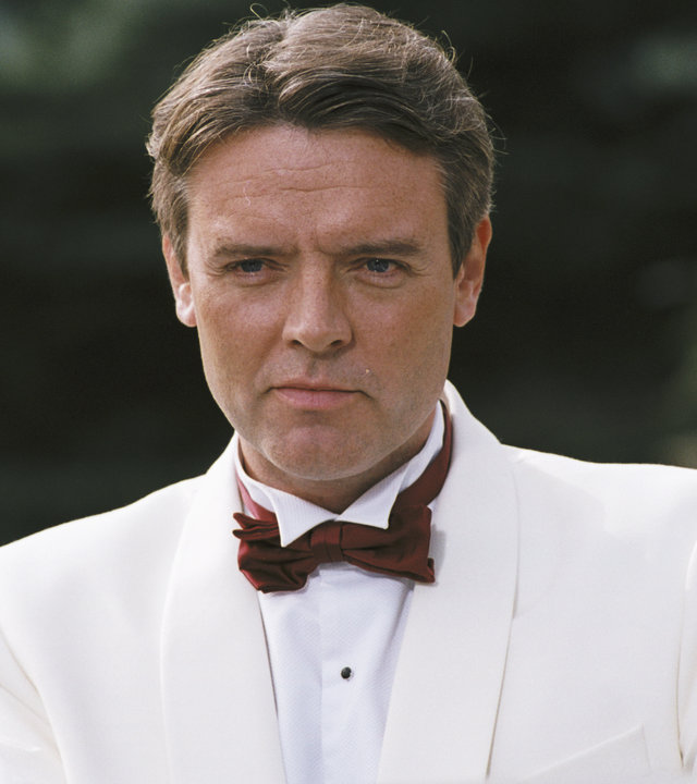 "Inspector Barnaby - Der Krieg der Witwen": Simon Oliver (Richard Clothier) in Nahaufnahme.