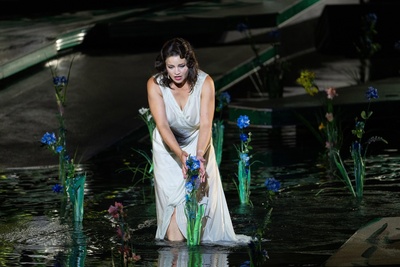 La Traviata - von den Bregenzer Festspielen 2026