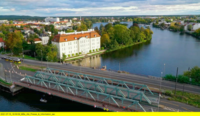 Die schönsten Berliner Inselparadiese