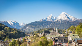 Abenteuer Watzmann