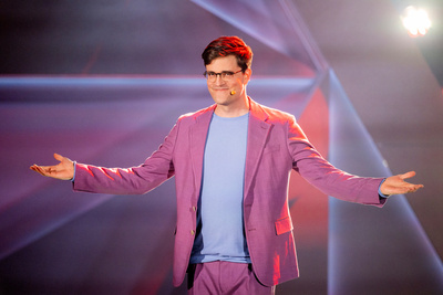 Bodo Wartke: Wunderpunkt