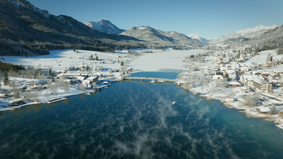 Seenland Österreich - Große Seen - südliches Flair