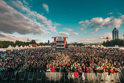 Donauinselfest 2025 - Lemo