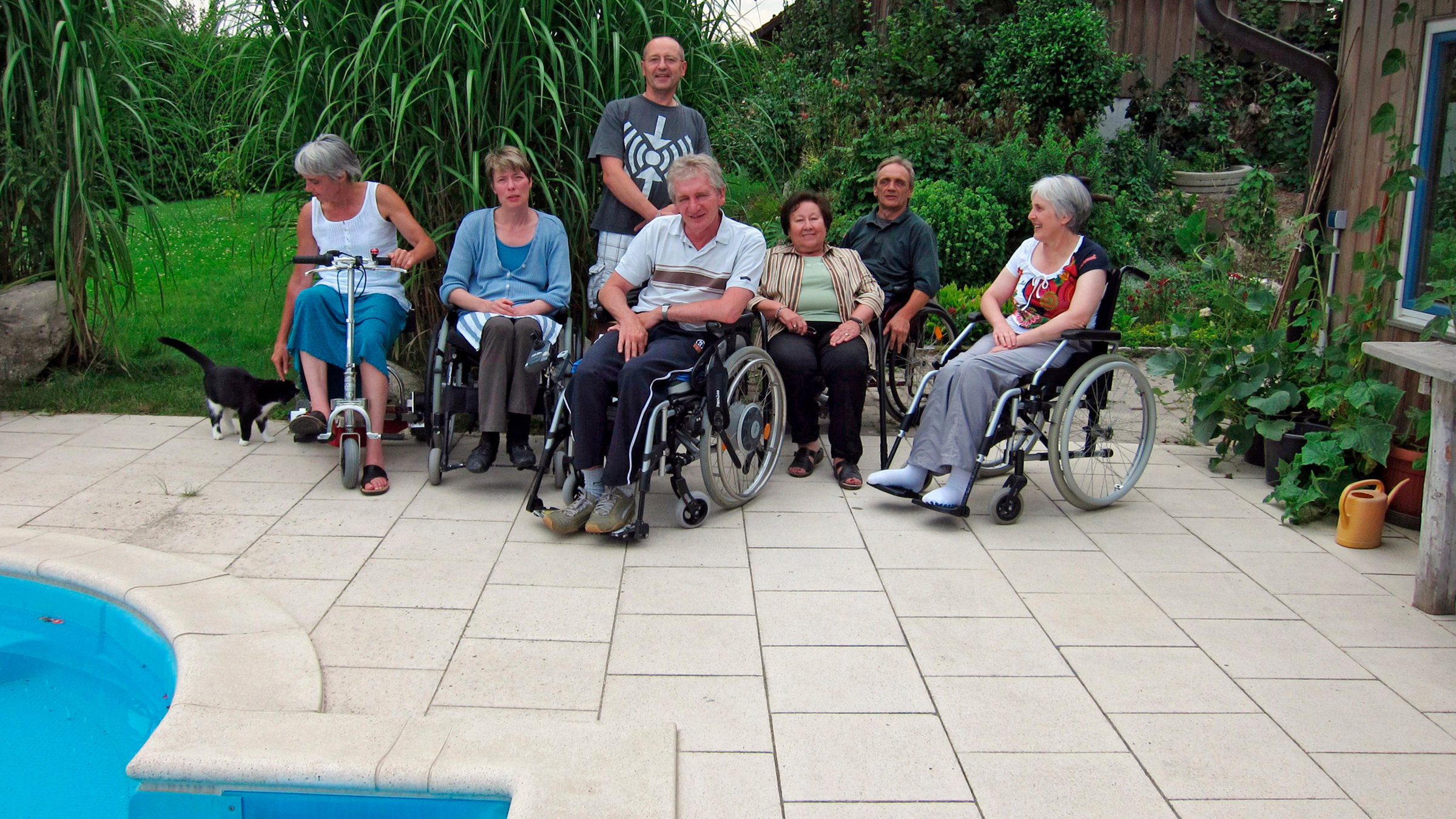 "Traumhäuser - Ein Haus der Hoffnung": Freude über den Einzug.