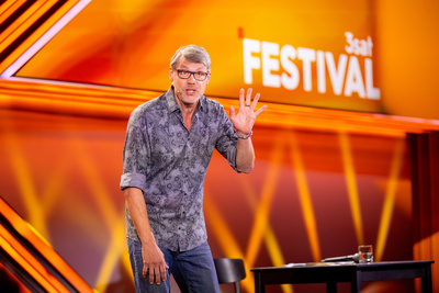 Christoph Sieber: Weitermachen!