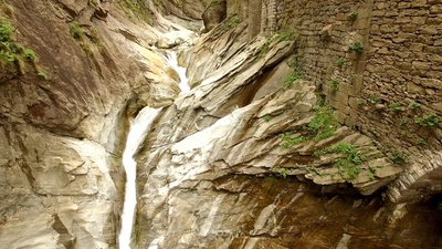 Schweizer Flussgeschichten - Am Ticino