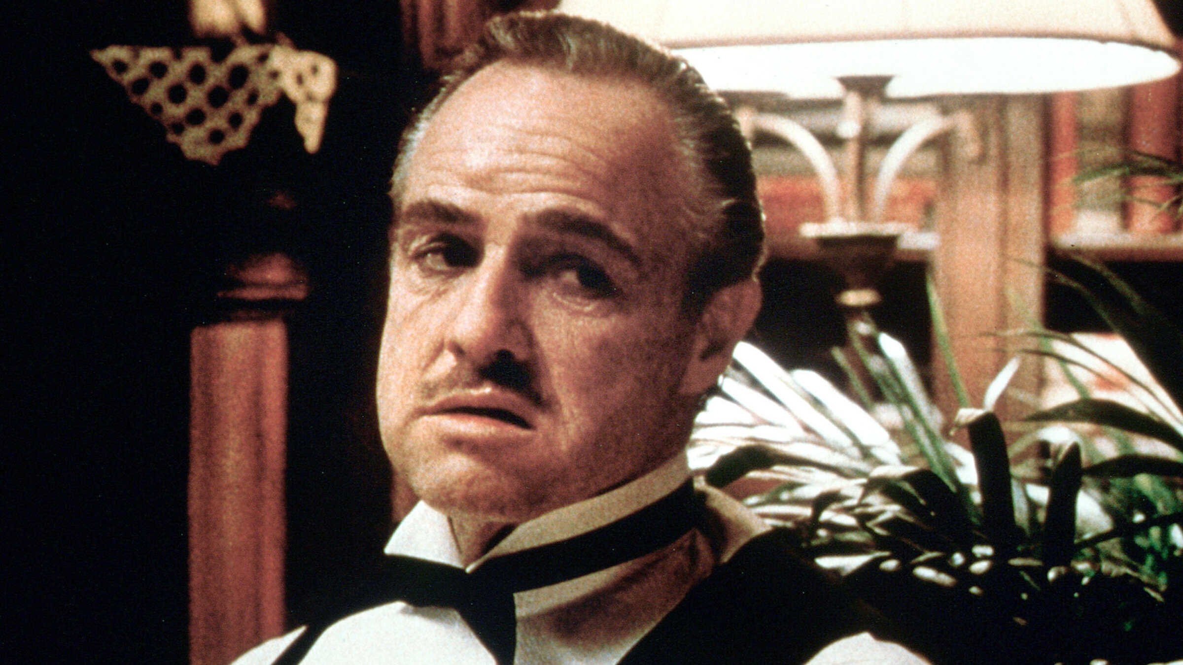 "Der Pate": Don Vito Corleone (Marlon Brando) macht seinen Gegnern das Angebot, das diese nicht ablehnen können.
