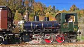 Dampfbahn-Verein Zürcher Oberland