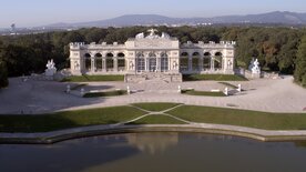 Die Gloriette - Krone Schönbrunns