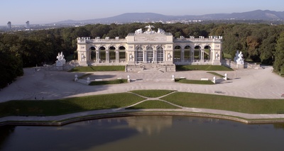 Die Gloriette - Krone Schönbrunns