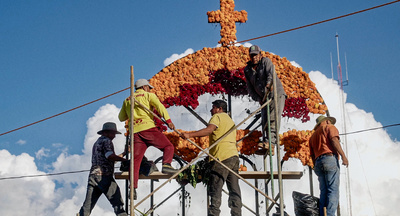 Black Water Green Gold