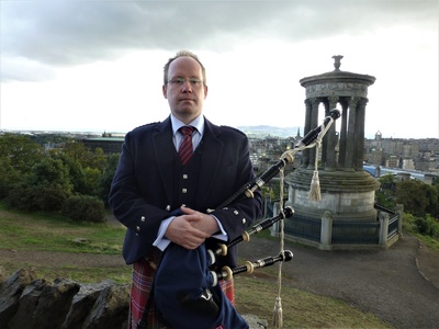 Edinburgh - Die Perle Schottlands