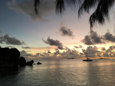 Seychellen - Ein Meer von Farben