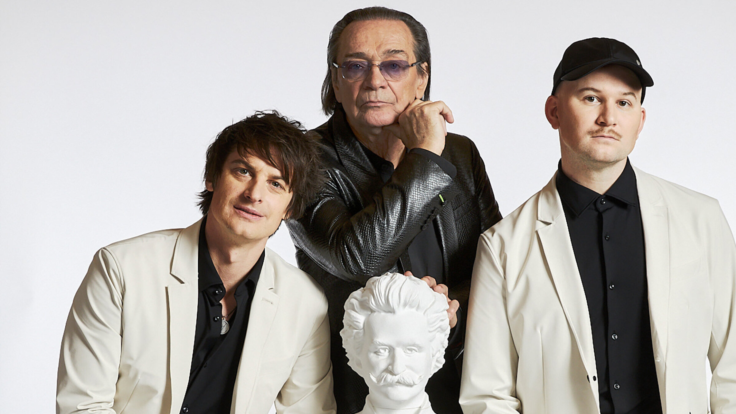 "Johann Strauss: Camo & Krooked": Camo & Krooked Reinhard Rietsch und Markus Wagner, Christian Kolonovits,