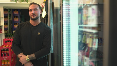 37°: Der Kiosk: Kaffee, Bier und Emotionen