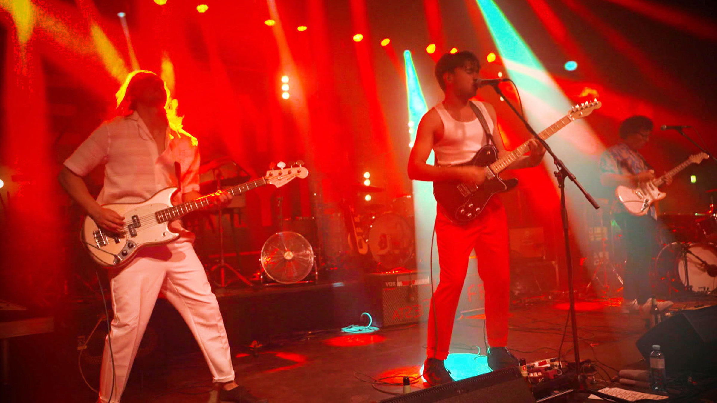 "Von der Blaskapelle zum Popstar - Die blühende Musikszene Vorarlbergs": Fiesta Forever Konzert.