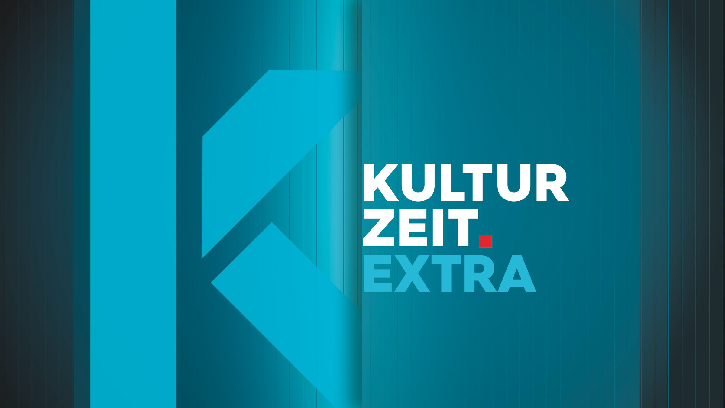 Kulturzeit extra": Sendungslogo