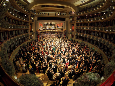 Wiener Opernball - Alles tanzt