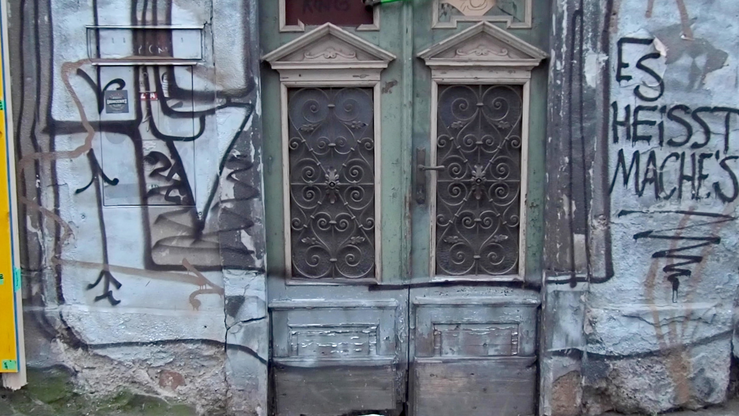 "Wiener Plätze – Wien damals (1/2 und 2/2)": Sanierung.