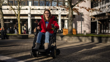 Einfach Mensch - Johanna Ruhrbruch: Die Rollende Reporterin