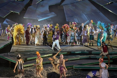 La Traviata - von den Bregenzer Festspielen 2026