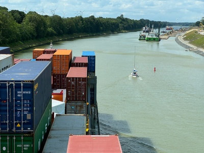 Nord-Ostsee-Kanal
