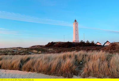 Blåvand erleben – Lieblingsplatz an der dänischen Westküste<br/>dänischen Westküste