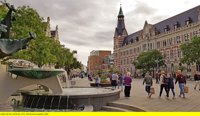 Erfurt, da will ich hin!