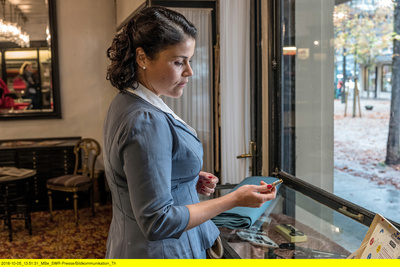 Aenne Burda - Die Wirtschaftswunderfrau (1/2)