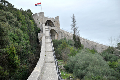 Traumschlösser und Ritterburgen - Dubrovnik