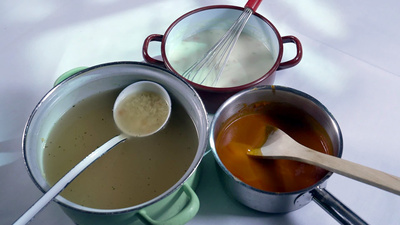 Ausgelöffelt - Das Comeback der Suppe