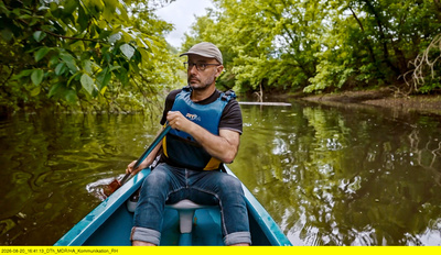 Wasserparadiese in Europa: Die Dordogne