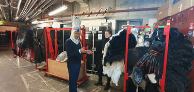 Kaminer Inside: Holiday on Ice