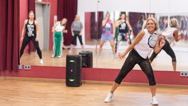 Tanzen macht mich stark