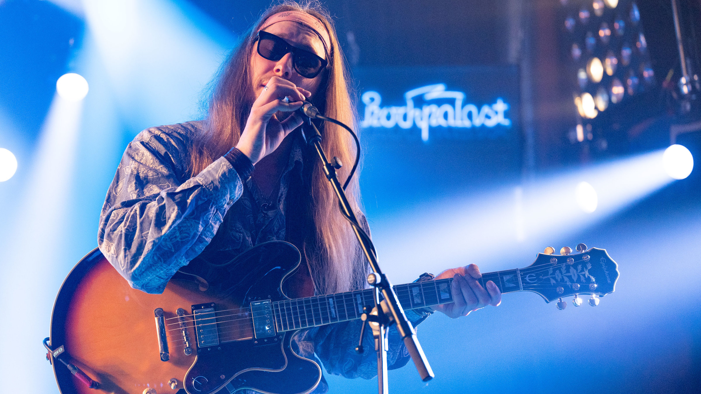 "Rockpalast Crossroads - Smokemaster": Rockpalast - Crossroads Festival, Harmonie Bonn, 16.-19.03.2019