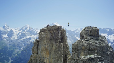 Wilde Schweiz II: Die Jungfrau-Region