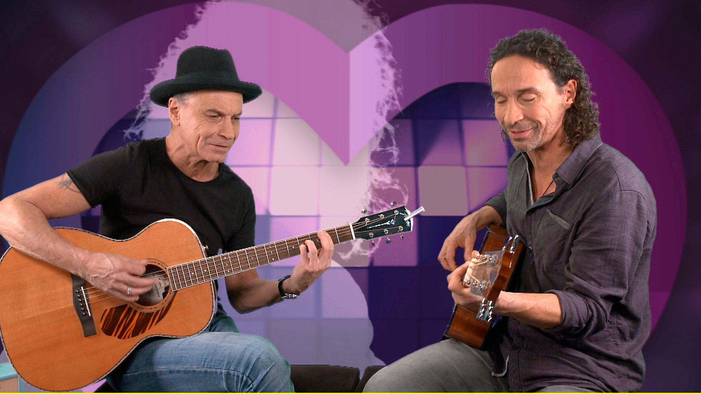 "Klammerblues, Kuschelrock und Herzschmerz - Rockballaden": Die Kölner Band "Brings" mit ihrer Rockballade "Liebe gewinnt!"