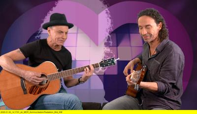 Klammerblues, Kuschelrock und Herzschmerz - Rockballaden<br/>und ihre Geschichten