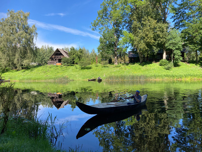 Unterwegs im Baltikum (1/2)