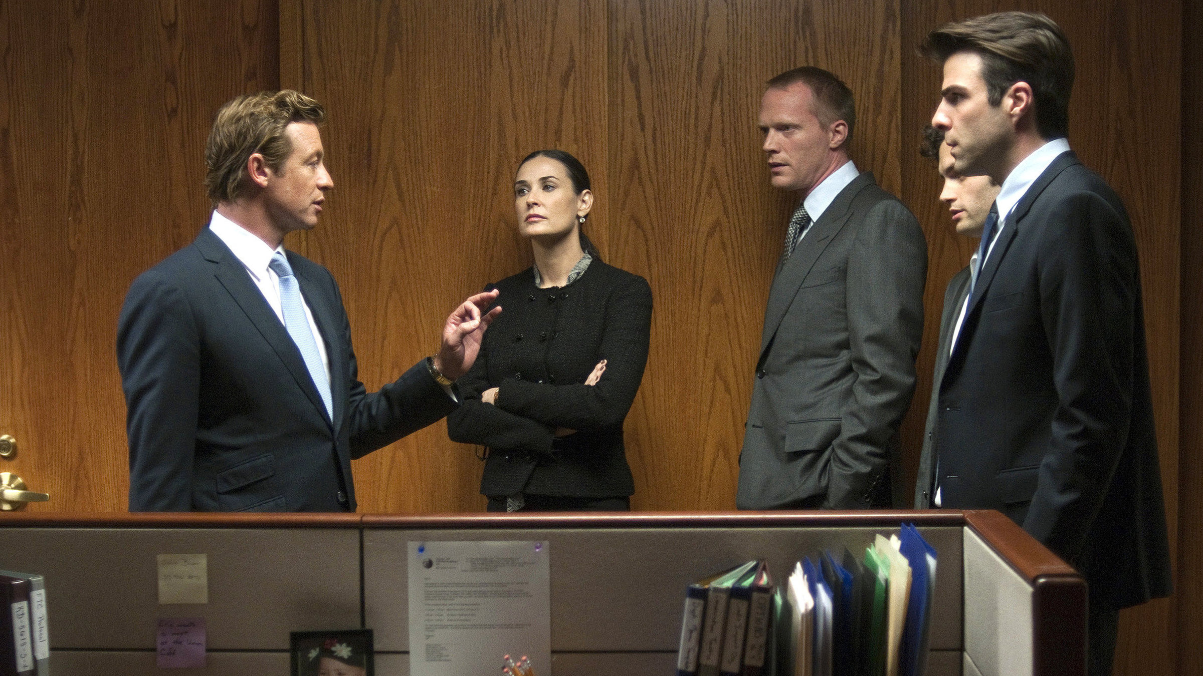 Der Grosse Crash Margin Call 3sat Mediathek