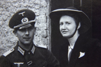 Der Sog des Krieges - Eine Familiengeschichte