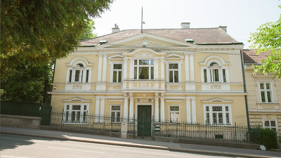 Wiens erotische Palais (1/3)