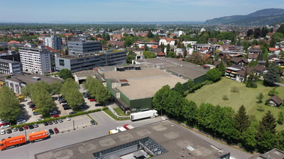 Rheinstadt - Wie das Rheintal zur Stadt zusammenwächst