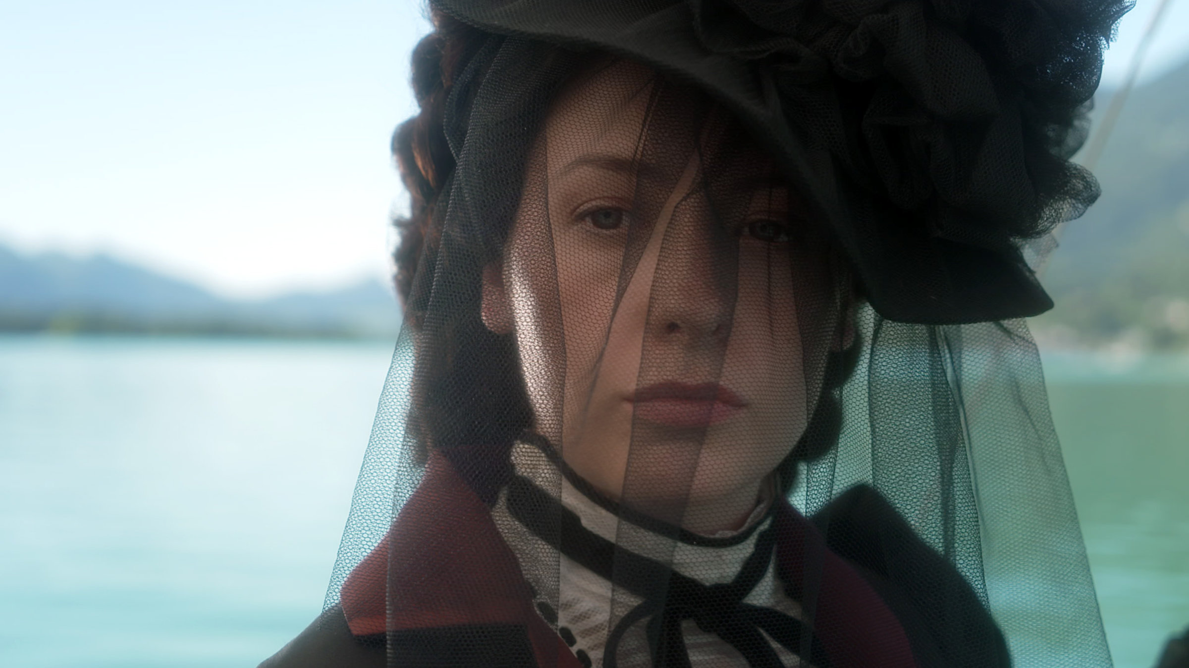 "Die Reisen der Habsburger - Elisabeth (1/2)": Sisi am Wolfgangsee.