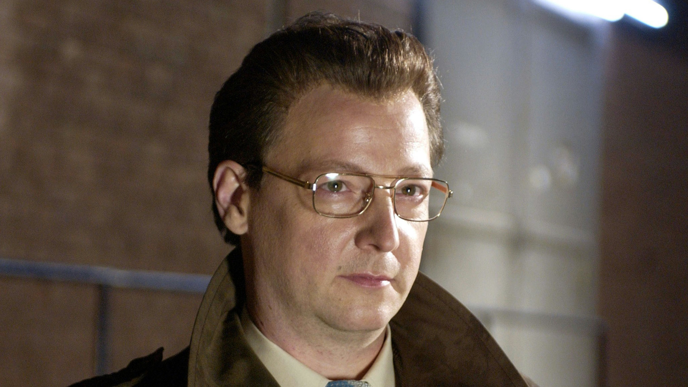 "Im Schatten der Macht": Matthias Brandt