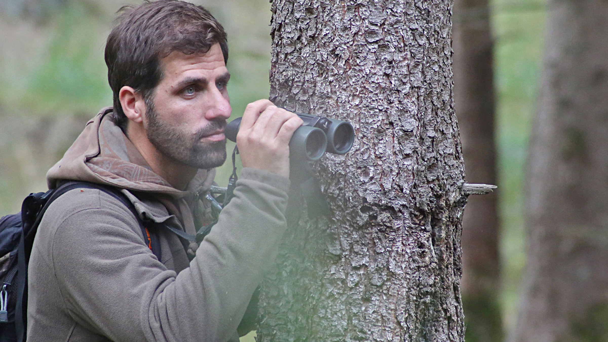 "Der Natur auf der Spur - Abenteuer wilder Südwesten" - Wildnis-Experten Michael Eick