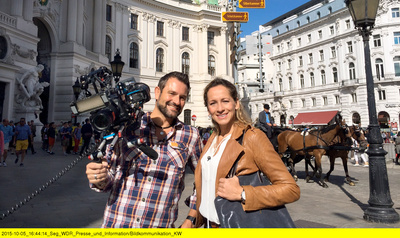 2 für 300: Tamina & Uwe in Wien